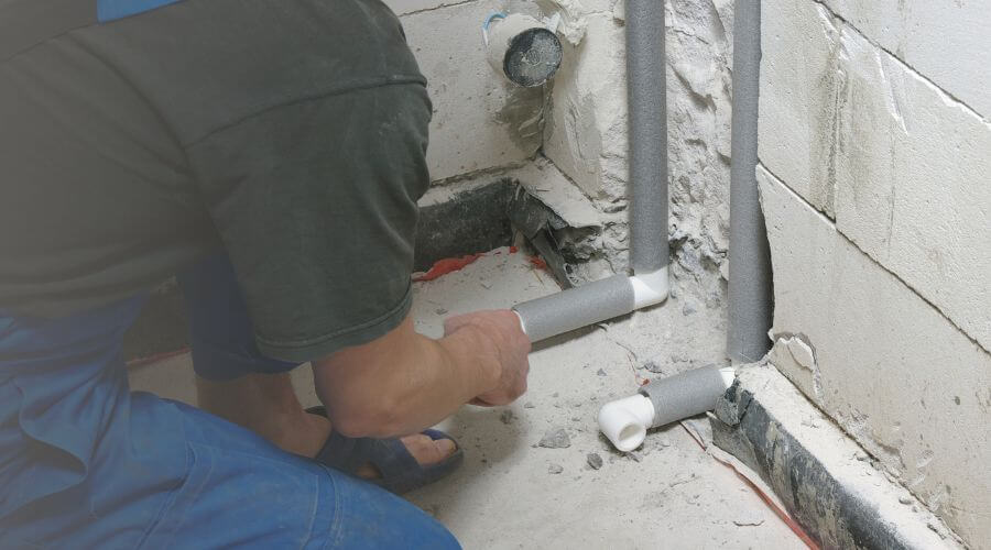 Septic Tank Scum Layer Removal in Leesburg, IN